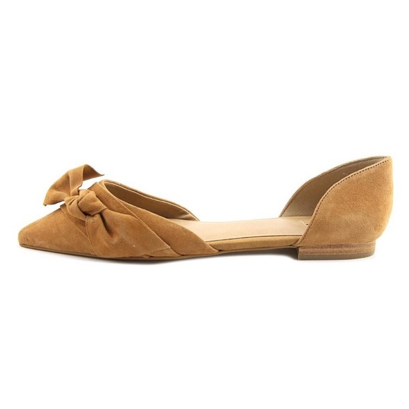 Aldo Beausoleil Suede Flats - Picture 3 of 13